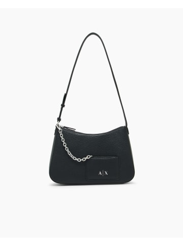 Armani Exchange Schultertasche für Damen in schwarz