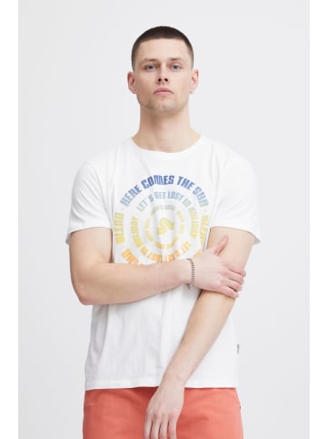 BLEND T-Shirt BHTee in weiß