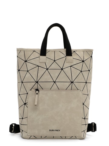 SURI FREY Rucksack SFY SURI Sports Jessy-Lu in beige 400