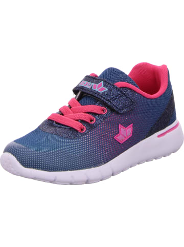 Lico Klettschuhe in blau