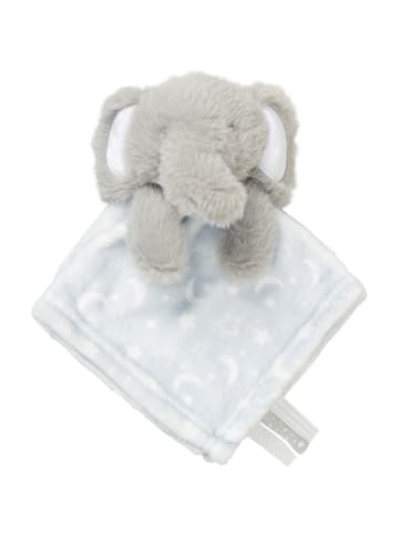 Snuggle Tots Schnuffeltuch Elefant in multicolor