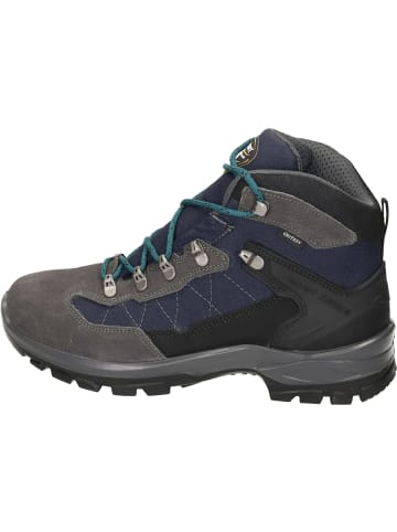 Grisport Wanderschuhe / Wanderstiefel in blau