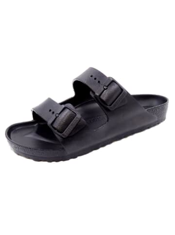 Birkenstock Pantolette in schwarz