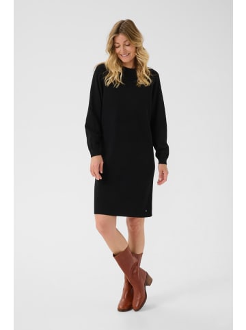 Cream Kleid CRDela Loose fit in Pitch Black