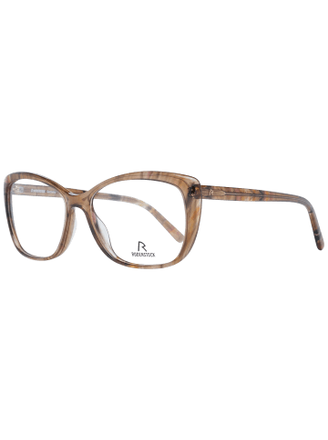 Rodenstock Damen Optische Fassungen Schmetterling Braun
