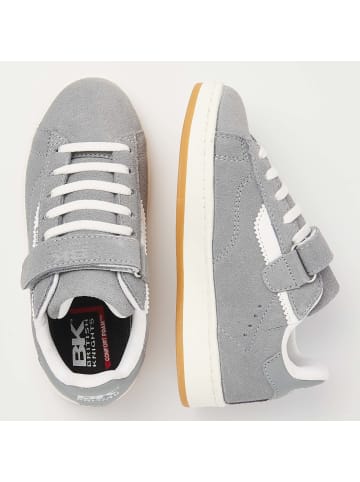 British Knights Sneaker Ezo in grau/weiss