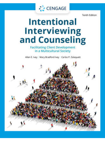 Cengage Learning EMEA Buch - Intentional Interviewing and Counseling