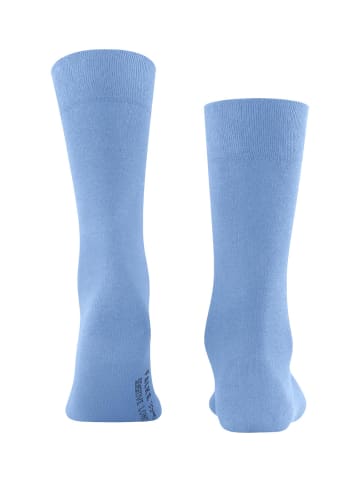 Falke Socken Sensitive London in Arcticblue