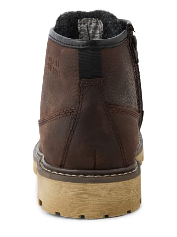 Bugatti Boots in schoko - 0001