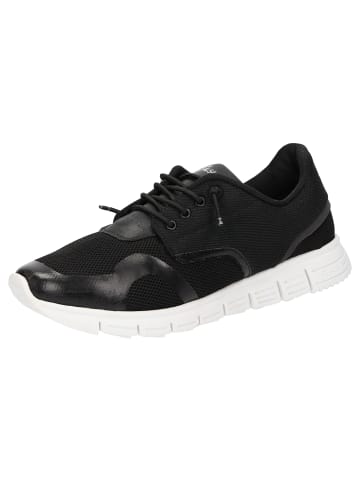 Sioux Sneaker Mokrunner-D-2024 in schwarz