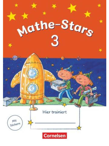 Oldenbourg Schulbuchverlag Buch - Mathe-Stars - Regelkurs - 3. Schuljahr