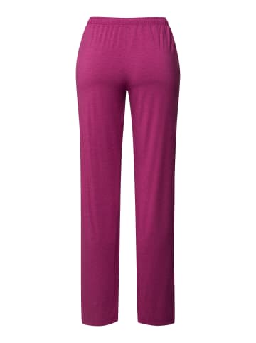 Hanro Pyjamahose Natural Elegance in tourmaline melange
