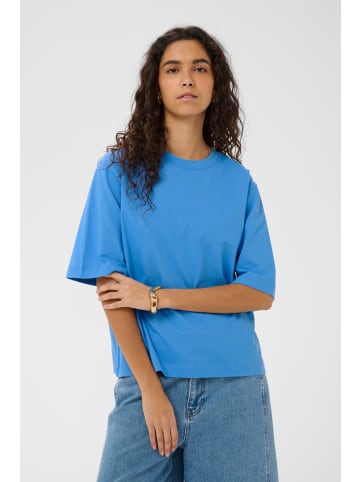 Soaked in Luxury T-Shirt kurzarm SLJina Baggy fit in Regatta