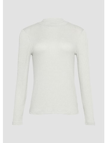 QS T-Shirt in 05W0_creme