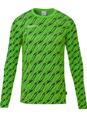 uhlsport  Sportshirt "Progressive Torwart Shirt" in Grün