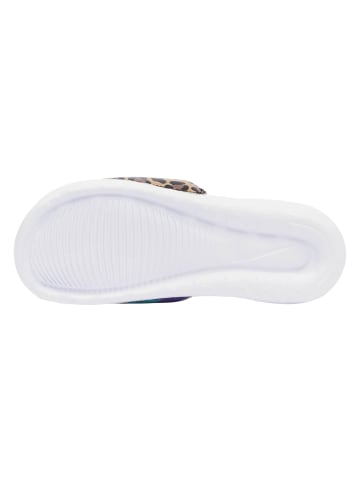 Nike Nike Sandalen in white/red/black