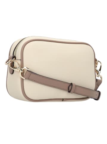 Valentino Wilk Umhängetasche 21.5 cm in ecru-taupe