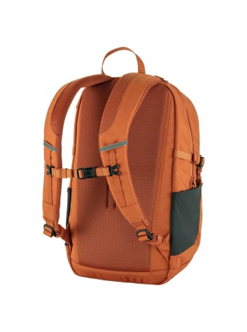FJÄLLRÄVEN Skule 20 - Rucksack 15" 43 cm (basalt) in terracotta brown