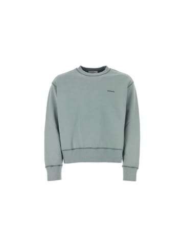 AMI Sweatshirt blau
