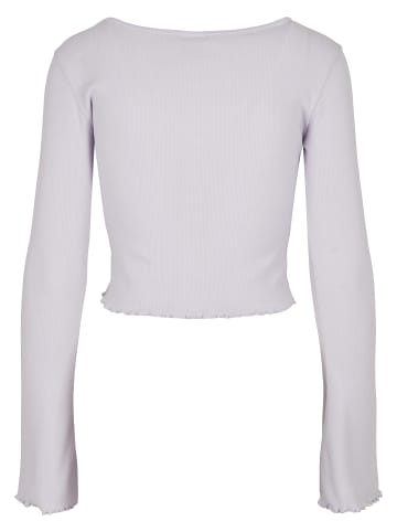 Urban Classics Long Sleef in softlilac
