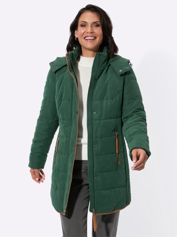 WITT WEIDEN Steppjacke in moos