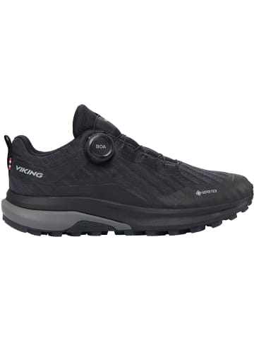 VIKING Footwear W ANACONDA TRAIL GTX BOA in Schwarz