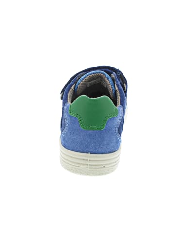 superfit Earth 25 Klettschuh Blau