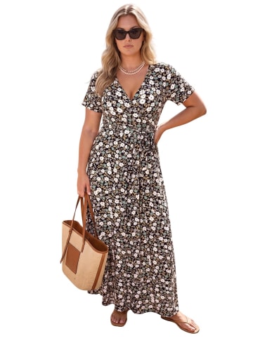 Shape Of You Kleid in Schwarz