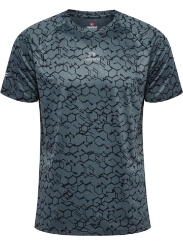 Newline Newline T-Shirt Nwldopa Laufen Herren Atmungsaktiv Leichte Design Schnelltrocknend in DARK SLATE