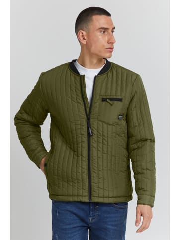 11 Project Steppjacke PRArik 20714438 ME Steppjacke mit verschließbarer Brusttasche in Grün