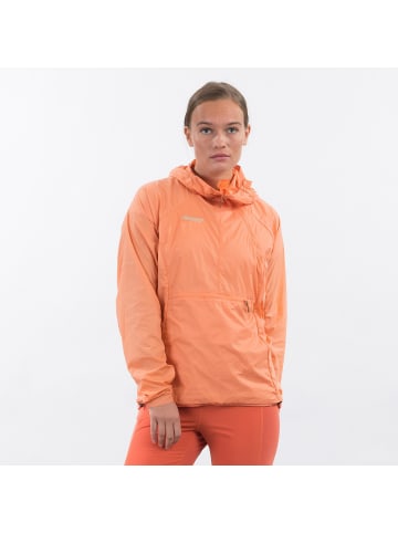 Bergans Jacke FLOYEN W ANORAK in Lachs