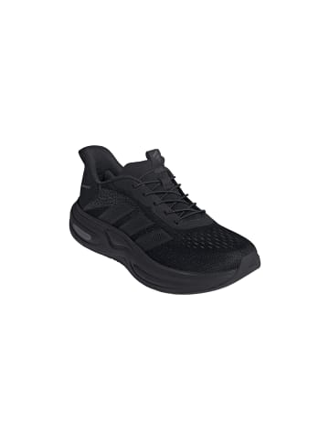 adidas Sneakers Low CLOUDFOAM CUXXION RAPIDFIT in schwarz