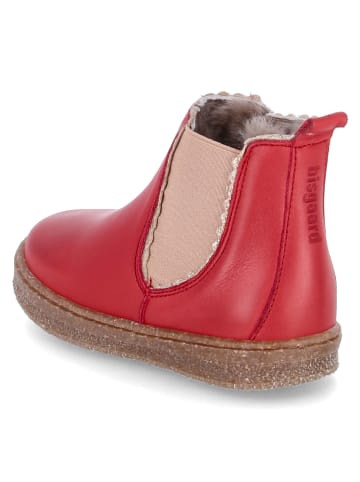 bisgaard Winterstiefeletten SIGGI LAMB in Rot