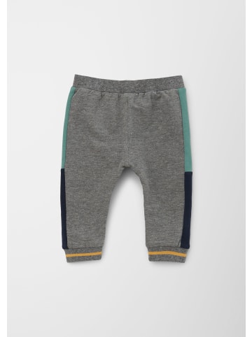 s.Oliver Leggings in 9730_graphit