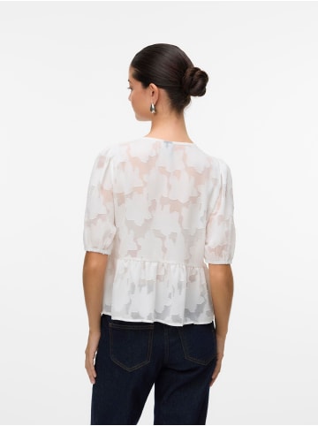 Vero Moda Hemd in Bright White