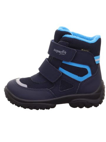 superfit Winterstiefel SNOWCAT in Blau