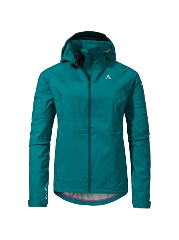 Schöffel W 2.5L JACKET TARVIS in Petrol