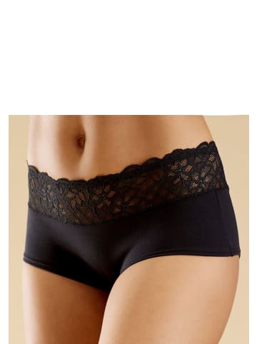 nuance Panty in schwarz