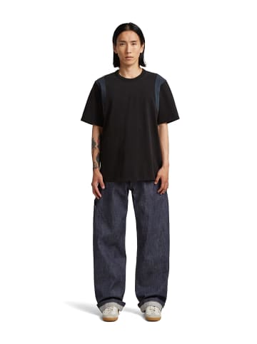 G-Star Raw MN Relaxed T-Shirt dk black