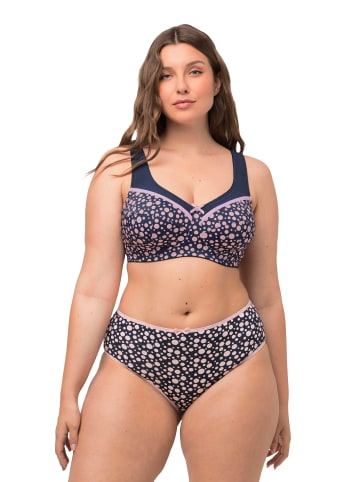 Ulla Popken Entlastungs-BH in nachtblau