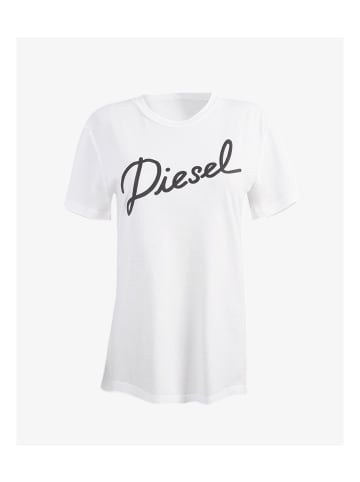 Diesel B Tshirt in Weiß