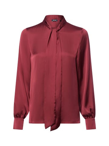 JOOP! Bluse Bow in bordeaux