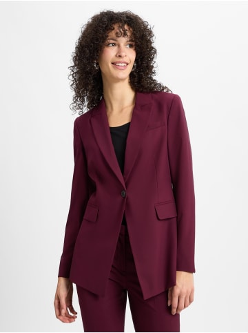 IPURI Blazer in bordeaux