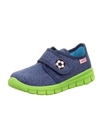 superfit Klettschuhe in Blau