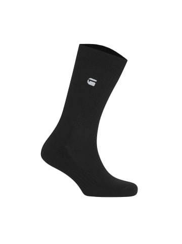 G-Star Socken 5er Pack in Schwarz