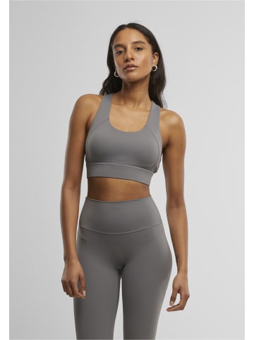 Urban Classics Urban Classics Ladies Sports Bra Ladies Sports Bra in senior grey