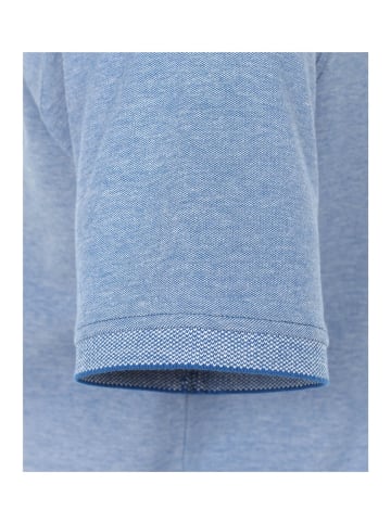 CASAMODA Polo-Shirt in Blau