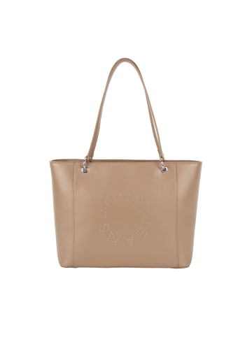 Joop Jeans Shopper 'Giro Borchia Imani in Taupe 34,00 x 27,00 x 12,00 cm'
