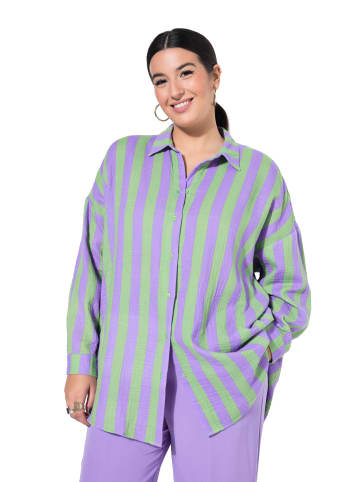 Studio Untold Hemdbluse in apfelgrün