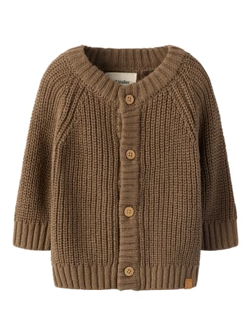 name it Strickjacke in Shitake